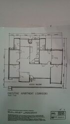 Blk 134 Marsiling Road (Woodlands), HDB Executive #571596821